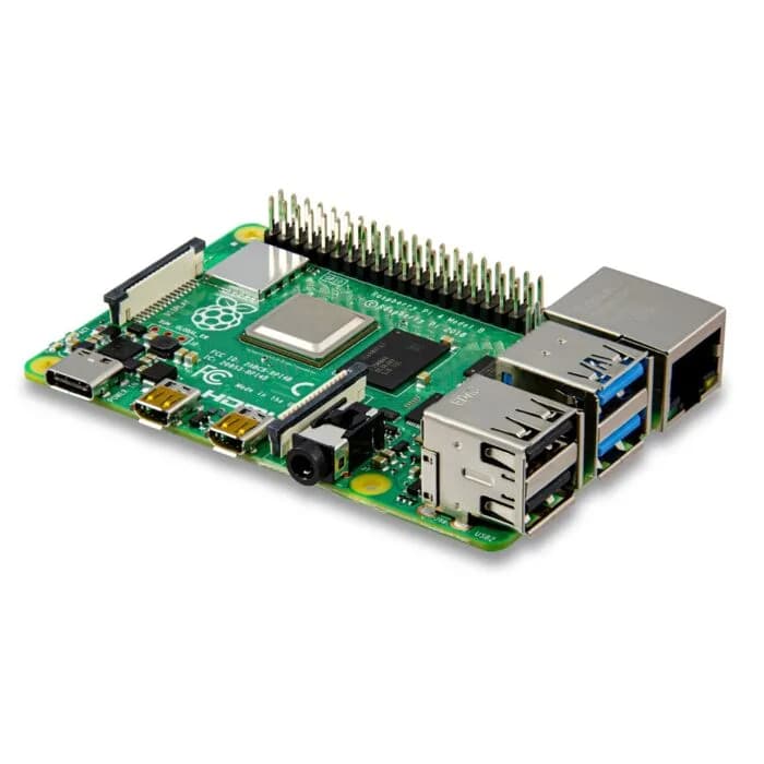 Raspberry Pi® 4 Модель B 1 ГБ