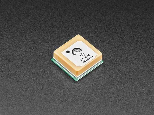 Ultimate GPS-модуль PA1616D - 99 каналов с обновлением 10 Гц