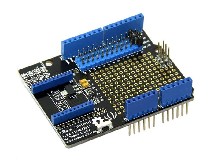XBee Щит V2.0