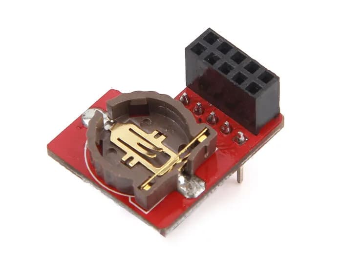 Модуль расширения Raspberry Pi RTC