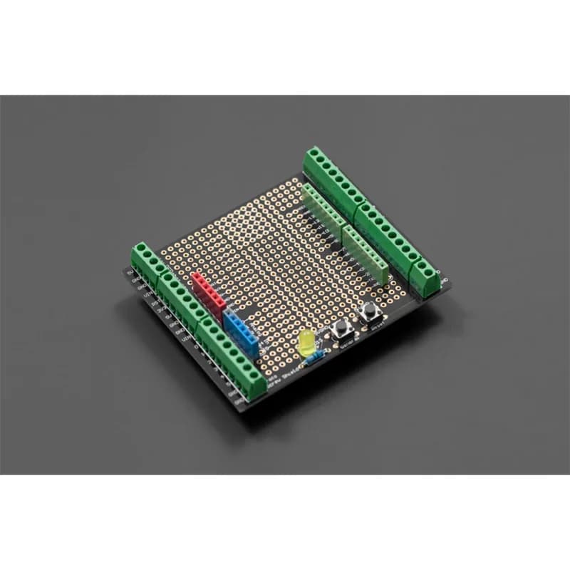 Протовинтовой экран в сборе (совместим с Arduino)