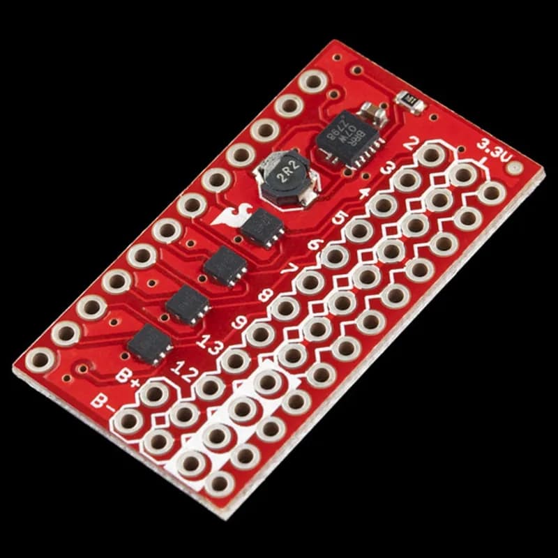 SparkFun Mini FET Щит