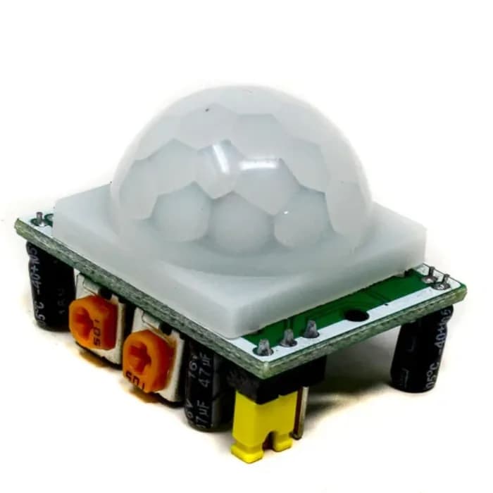 HCSR501 PIR датчик движения (пассивный инфракрасный датчик)