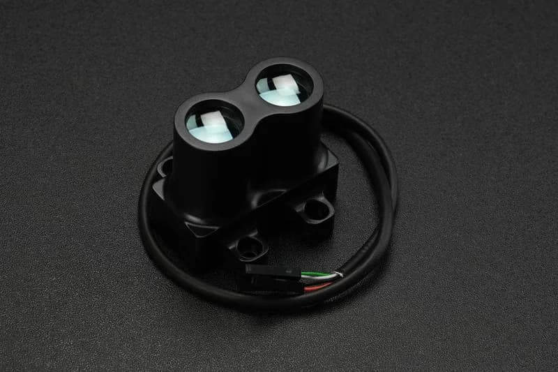 LPB60B IP65 DToF Одноточечный датчик LiDAR