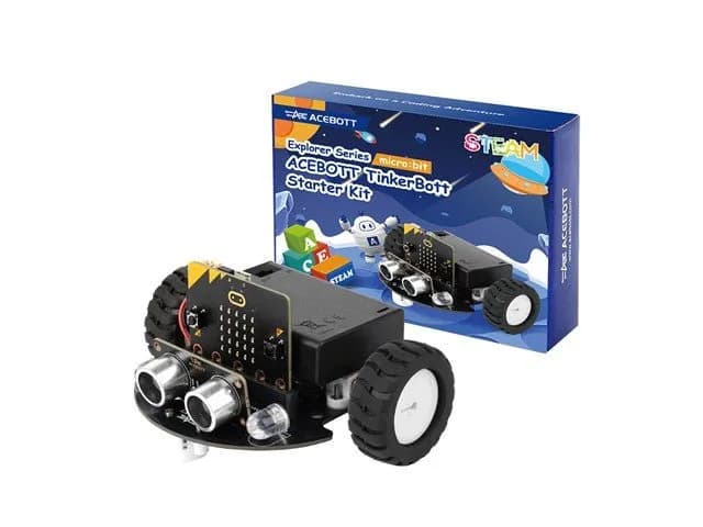 ACEBOTT TINKERBOTT CAR KIT QD025