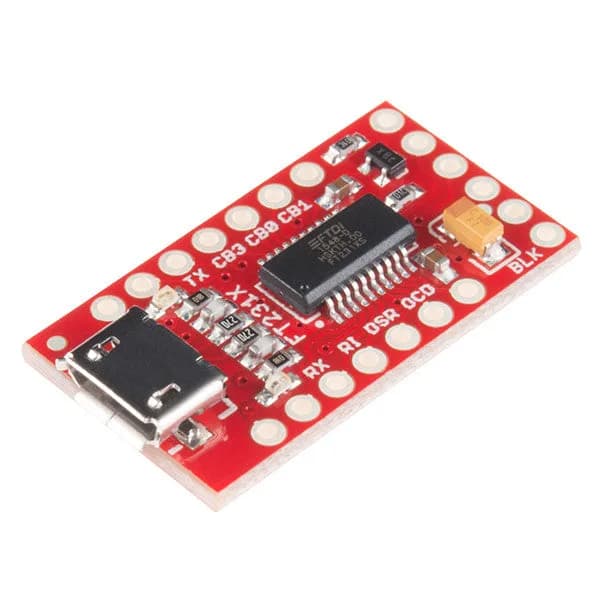 Прорыв SparkFun FT231X