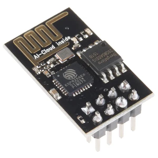 WiFi-модуль - ESP8266