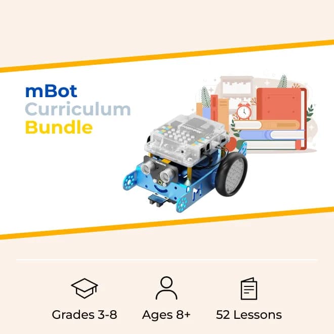 Комплект учебных программ mBot