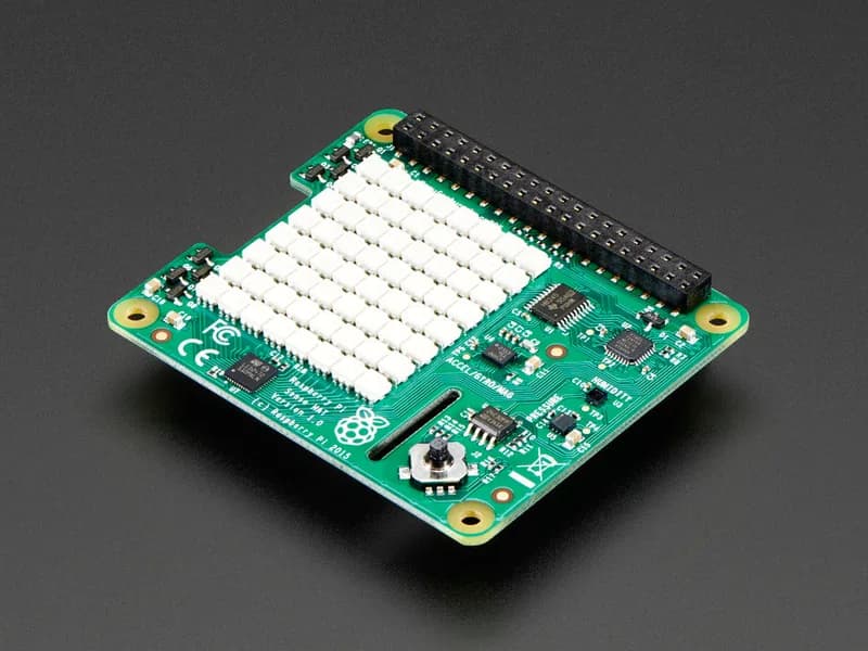 ШЛЯПА Raspberry Pi Sense - для Pi 2 / B+ / A+
