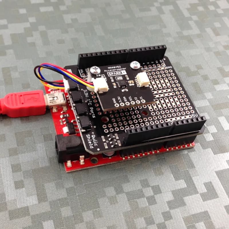 Qwiic Shield для Arduino