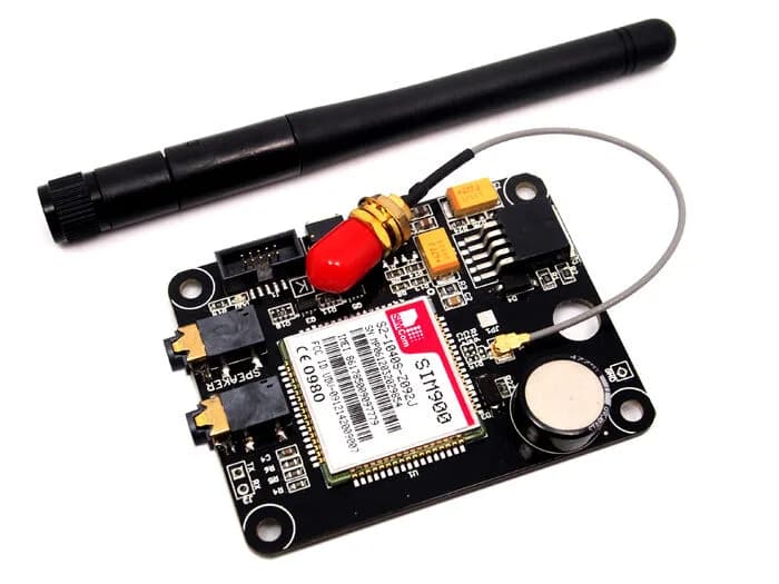 Сотовая радиосвязь — совместимость с .NET Gadgeteer