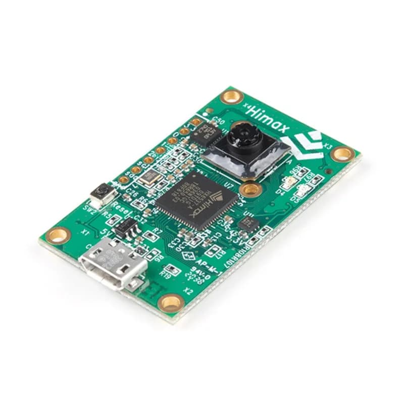 Плата для разработки конечных точек Himax WE-I Plus EVB AI