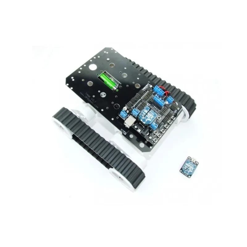 Комплект бака для Rover 5 (на базе Romeo и Xbee)