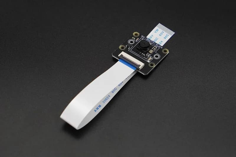 IMX219-120-4Lane 8-мегапиксельный модуль камеры для Raspberry Pi 5 (разрешение 3280x2464, угол обзора 120)