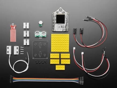 Стартовый комплект Adafruit FunHouse — исследование домашней автоматизации IoT