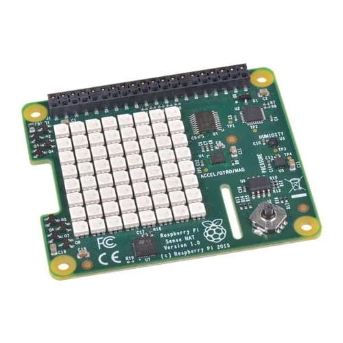 Raspberry Pi Sense HatRS