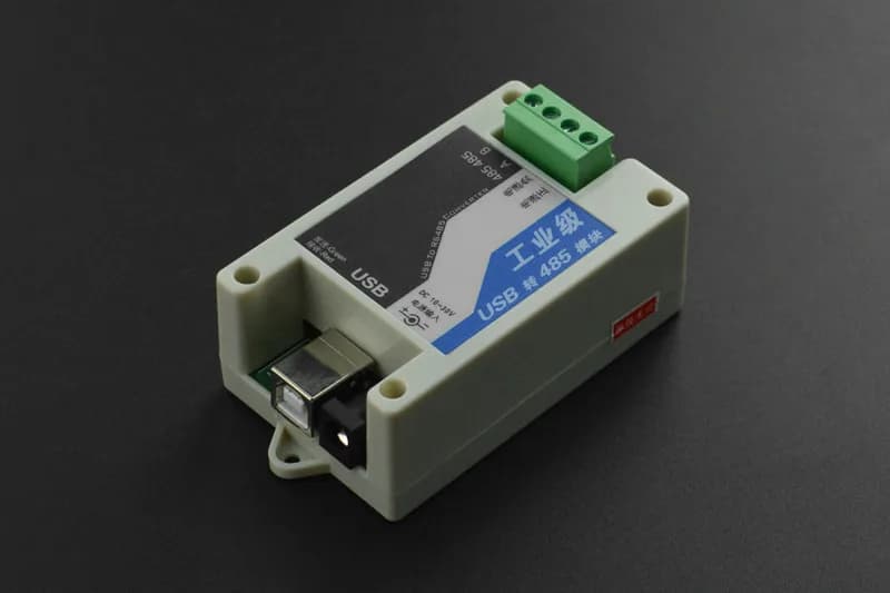 Промышленный преобразователь USB в RS485