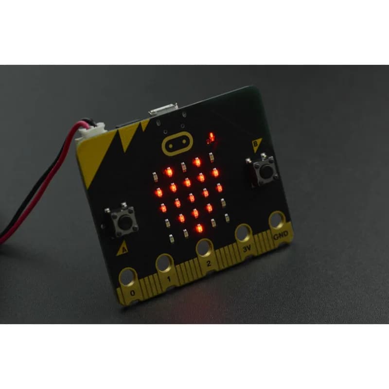 micro:bit V2 — образовательный творческий инструмент для детей