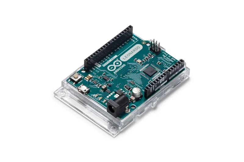 Arduino Leonardo: простая эмуляция мыши и клавиатуры!