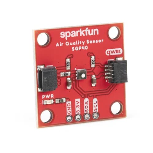 Датчик качества воздуха SparkFun - SGP40 (Qwiic)