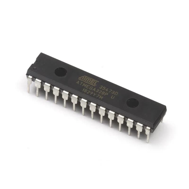 Загрузчик Arduino UNO Atmega 328P-PU