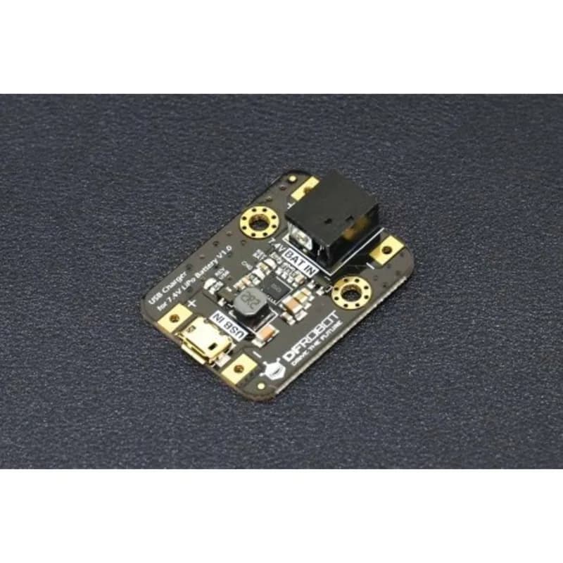 USB-зарядное устройство для LiPo аккумулятора 7,4 В