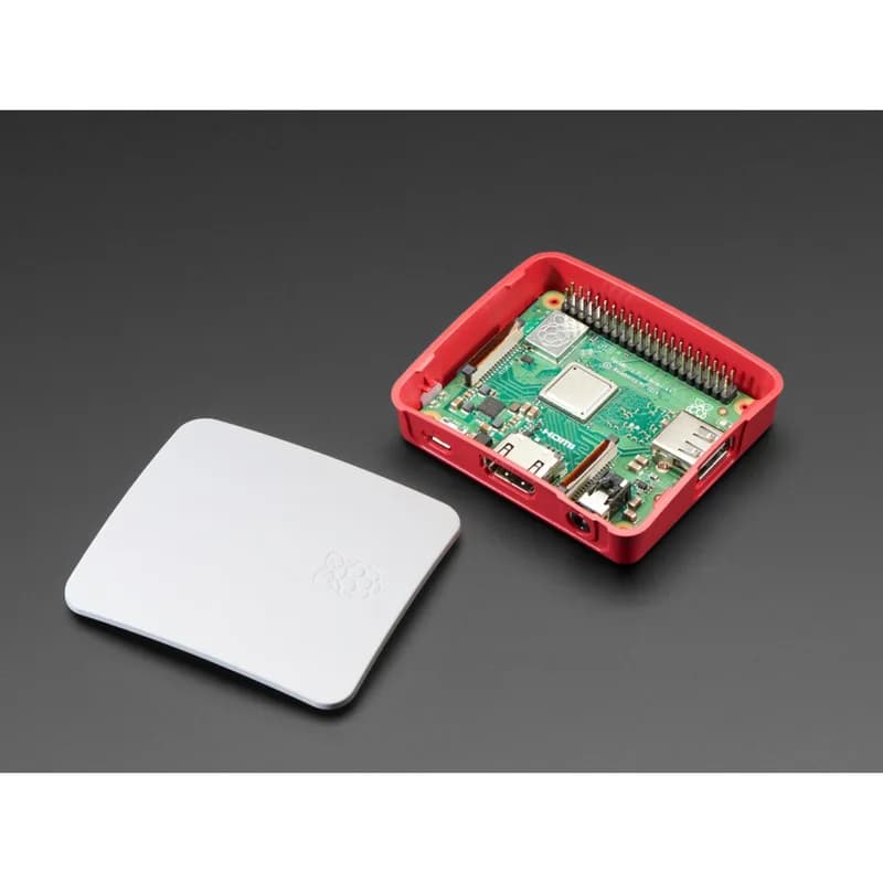 Чехол для Raspberry Pi, официальная модель 3 A+