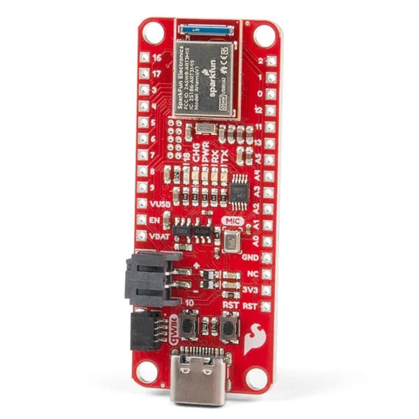 SparkFun Thing Plus - Артемида