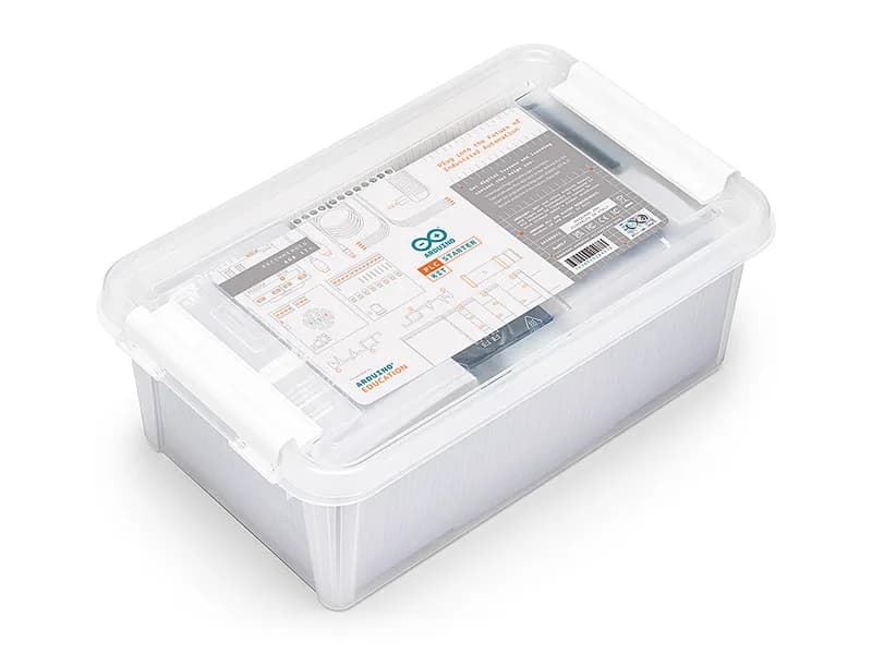 Стартовый комплект ПЛК Arduino