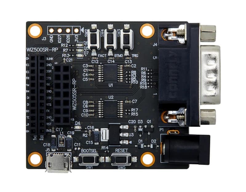 WIZ505SR-RP-EVB