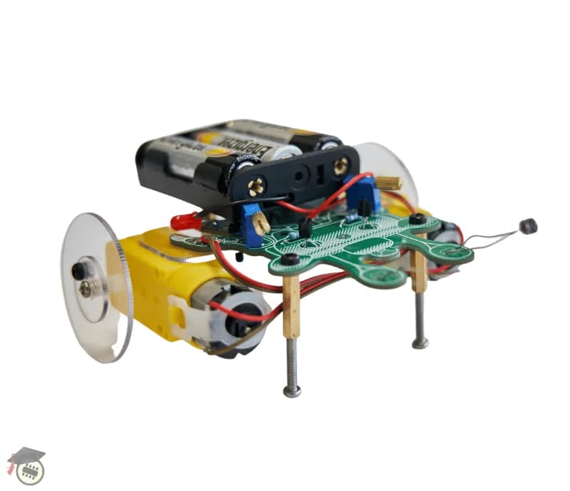 CircuitMess Dusty Обучающий мини-робот