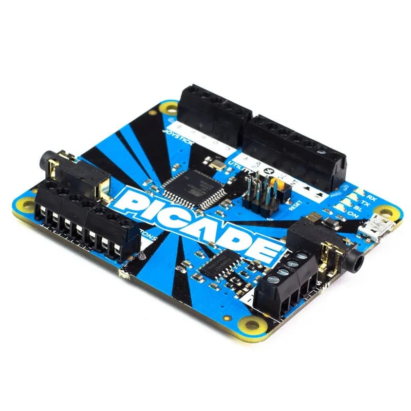 — Arduino, совместимая с усилителем мощностью 3 Вт