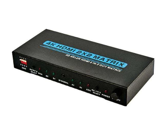 HDMI MATRIX CST-202A