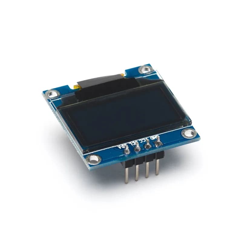 Модуль экрана OLED 0,96 дюйма