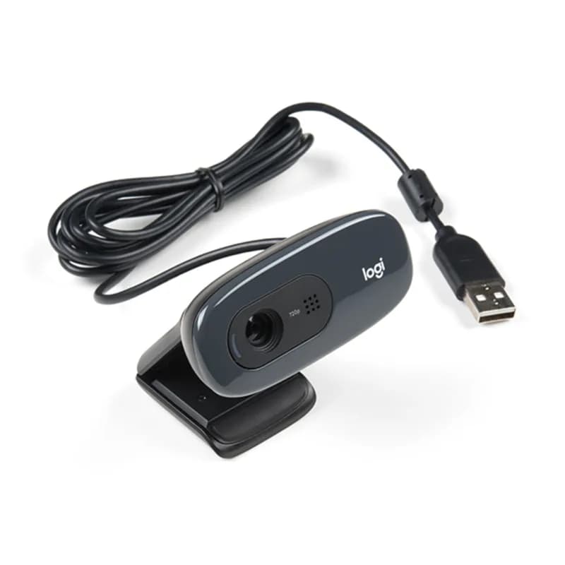 Веб-камера Logitech C270 — USB 2.0