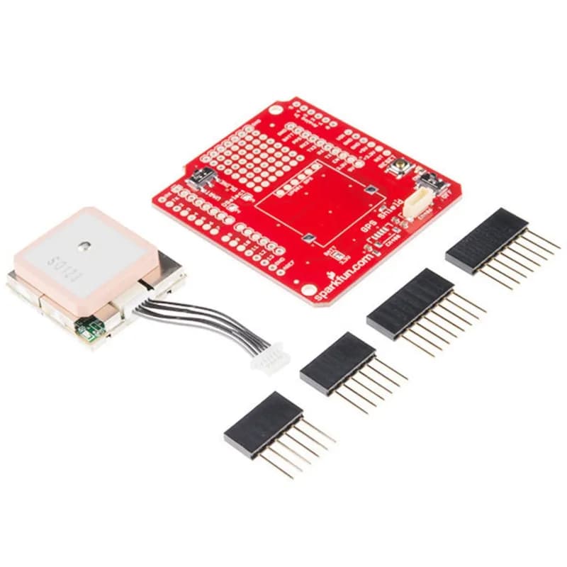 Комплект GPS-экрана SparkFun
