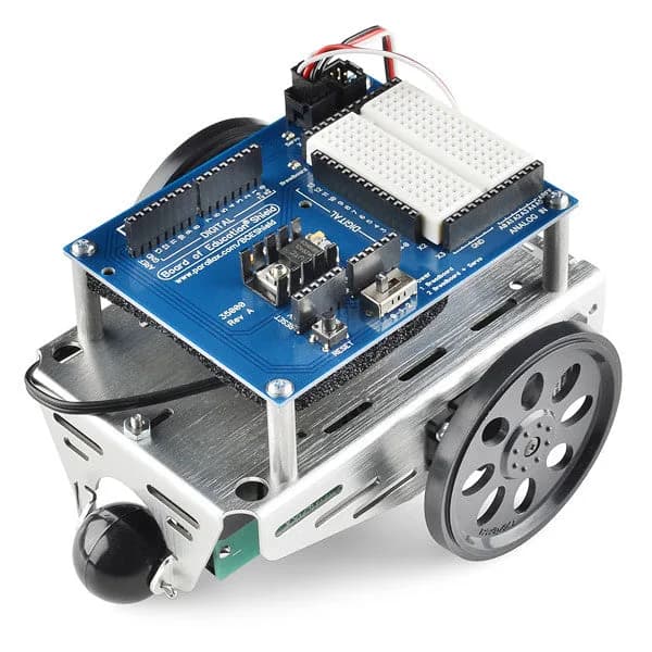 Комплект Robotics Shield для Arduino - Parallax