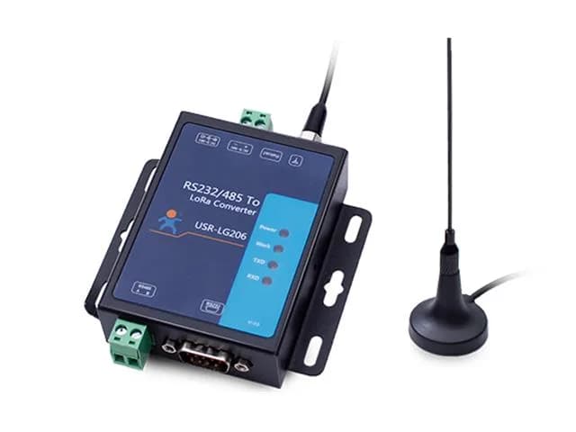 USR LG206-H-P RS232/RS485 - LORA