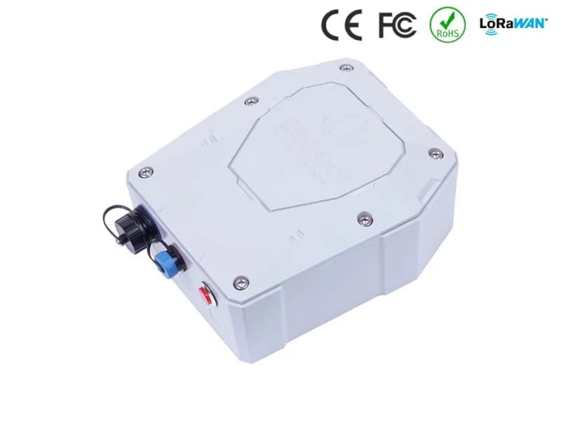 Наружный шлюз SenseCAP — LoRaWAN AU915