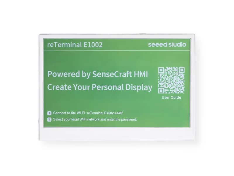 reTerminal E10027.3