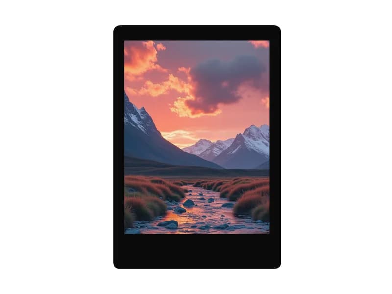 RP2350 2,8-дюймовый емкостный сенсорный IPS-дисплей – 240x320, 5-точечный, SPI, датчики