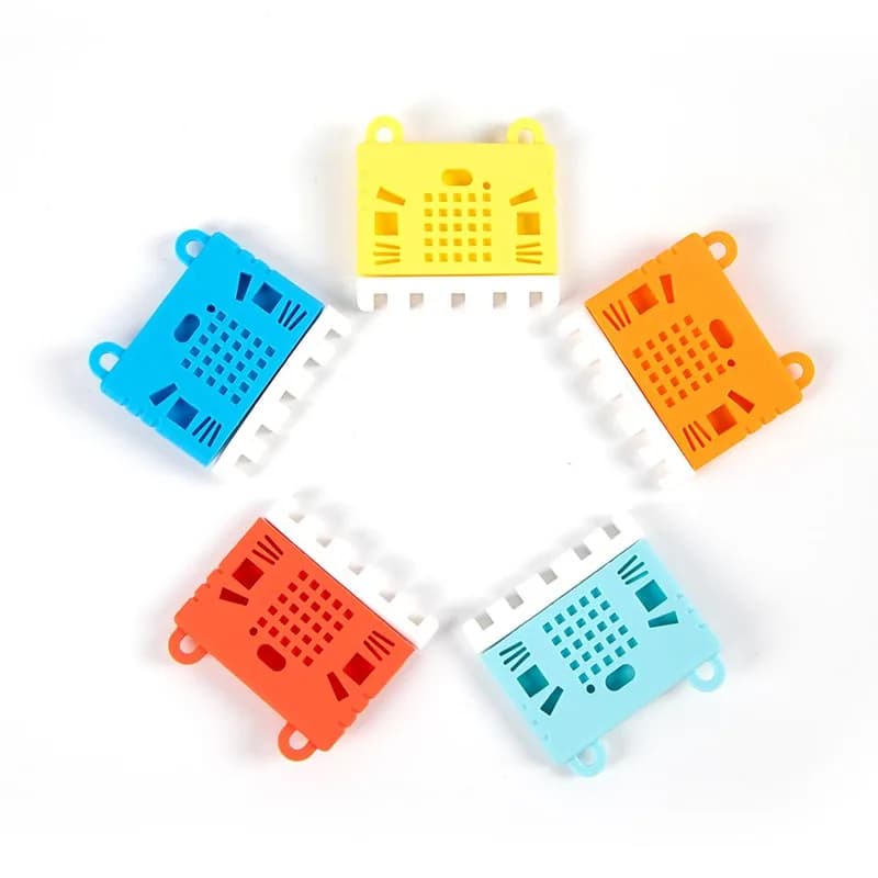 Силиконовый чехол Kitty для micro:bit v2