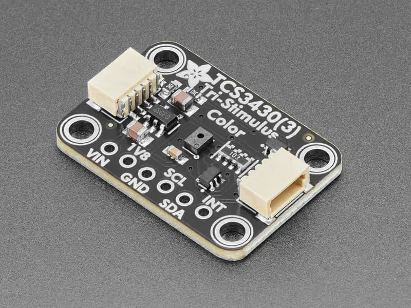 Adafruit TCS3430(3) /