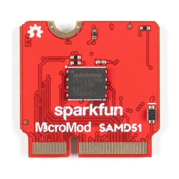 Процессор SparkFun MicroMod SAMD51