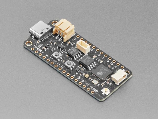 FeatherS3 ESP32-S3 с u.FL от Unexpected Maker
