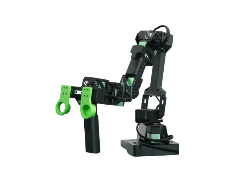 Fashionstar StarAi 7 DoF Robot Leader Arm Скрипка, совместимая с Hugging Face LeRobot
