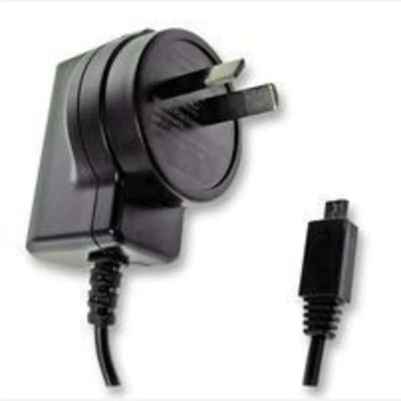 Блок питания Raspberry Pi (5 В, 1 А) USB Micro
