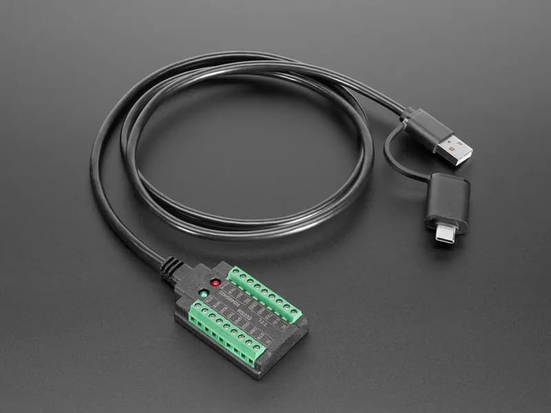 USB - RS232/UART/RS485/RS422
