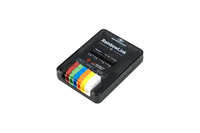 RainbowLink V2 4-канальный преобразователь протоколов USB (изолированная версия) -- 3080