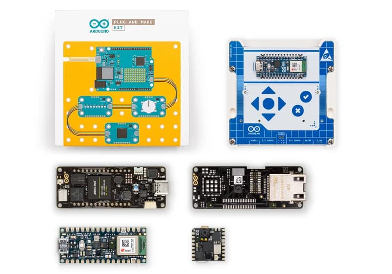 Arduino Lab – версия AI